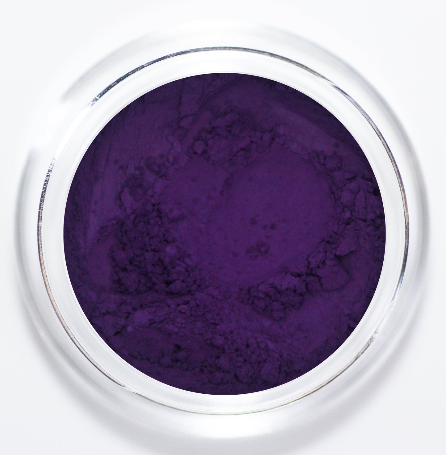 Audacious Plum- Matte Loose Powder Mineral Eyeshadow