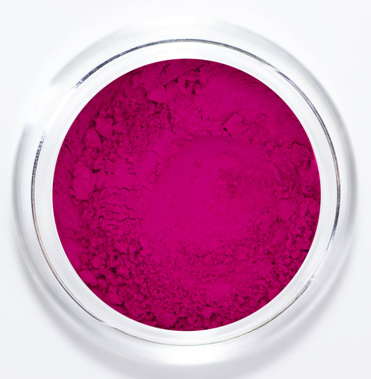 Back to the Fuchsia - Matte Loose Powder Mineral Eyeshadow