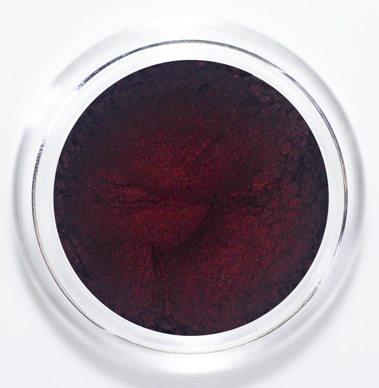 Black Garnet - Metallic Loose Eyeshadow