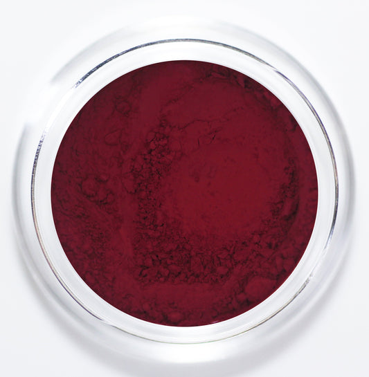 Brandy Wine - Matte Loose Powder Mineral Eyeshadow