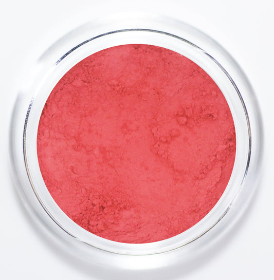 Coral Creme - Matte Loose Powder Mineral Eyeshadow