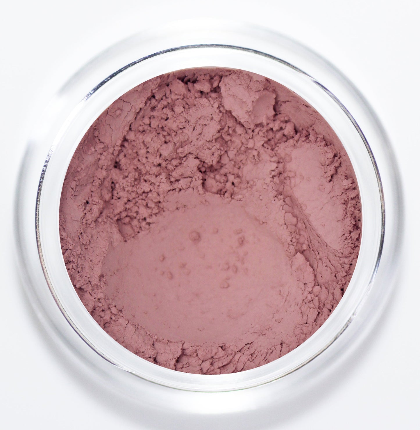 Dusty Rose- Matte Loose Powder Mineral Eyeshadow