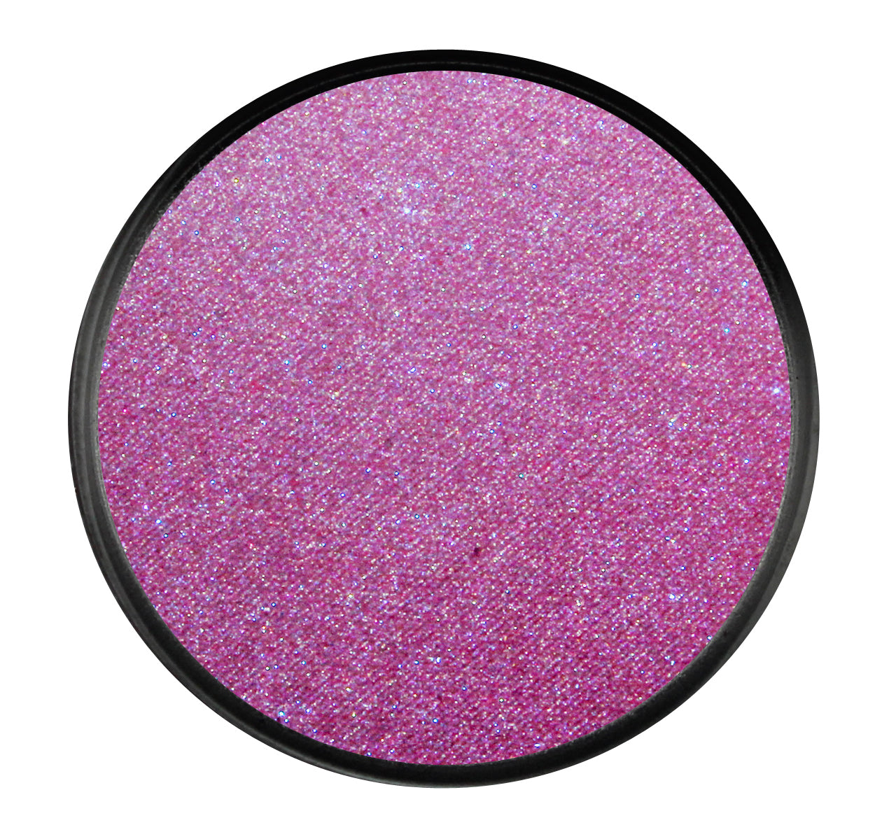 Fuchsia Frenzy - Pressed Metallic Eyeshadow