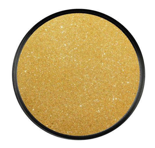 Solar Flare - Pressed Metallic Eyeshadow