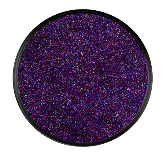 The Purple One- Pressed Metallic Eyeshadow